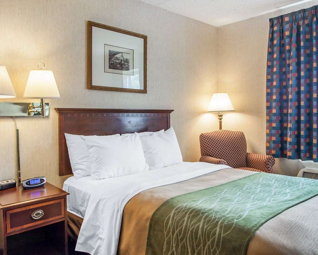 Quality Inn Near Toms River Corporate Park Manchester Township Habitación foto